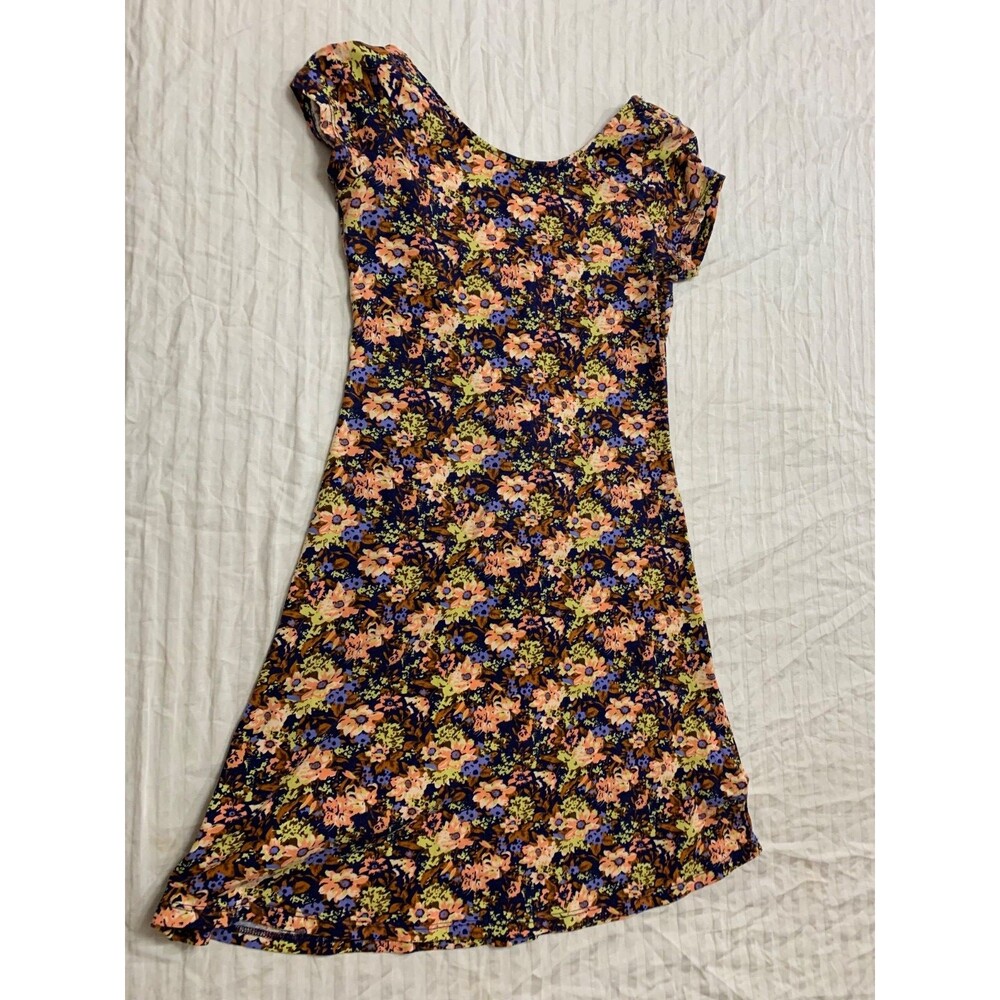FOREVER 21 WOMENS DRESS SIZE S